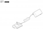 Bosch 2 607 226 517 Al 18V-20 Charger 230 V / Eu Spare Parts